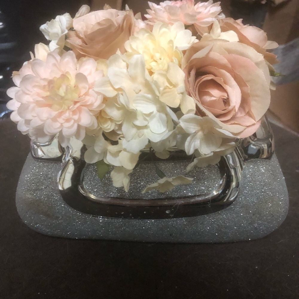 Bowring Elegant purse Floral Arrangement